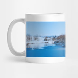 Winter Lake (Cool) Mug